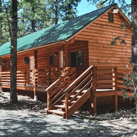 Duck Creek Village Pinewoods Resort And Rv Park מראה חיצוני תמונה