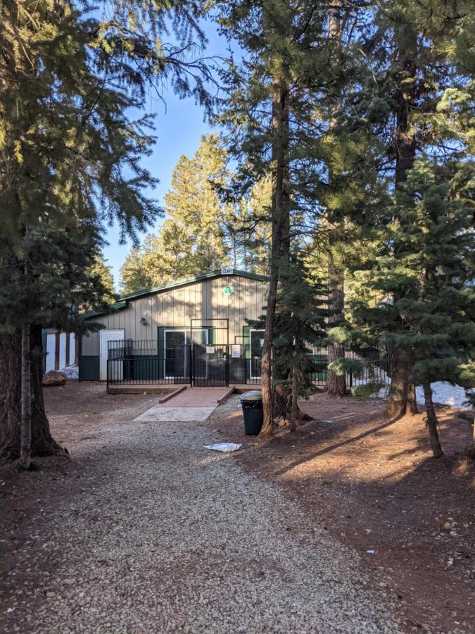 Duck Creek Village Pinewoods Resort And Rv Park מראה חיצוני תמונה