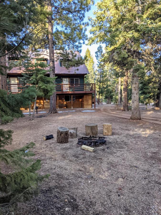 Duck Creek Village Pinewoods Resort And Rv Park מראה חיצוני תמונה