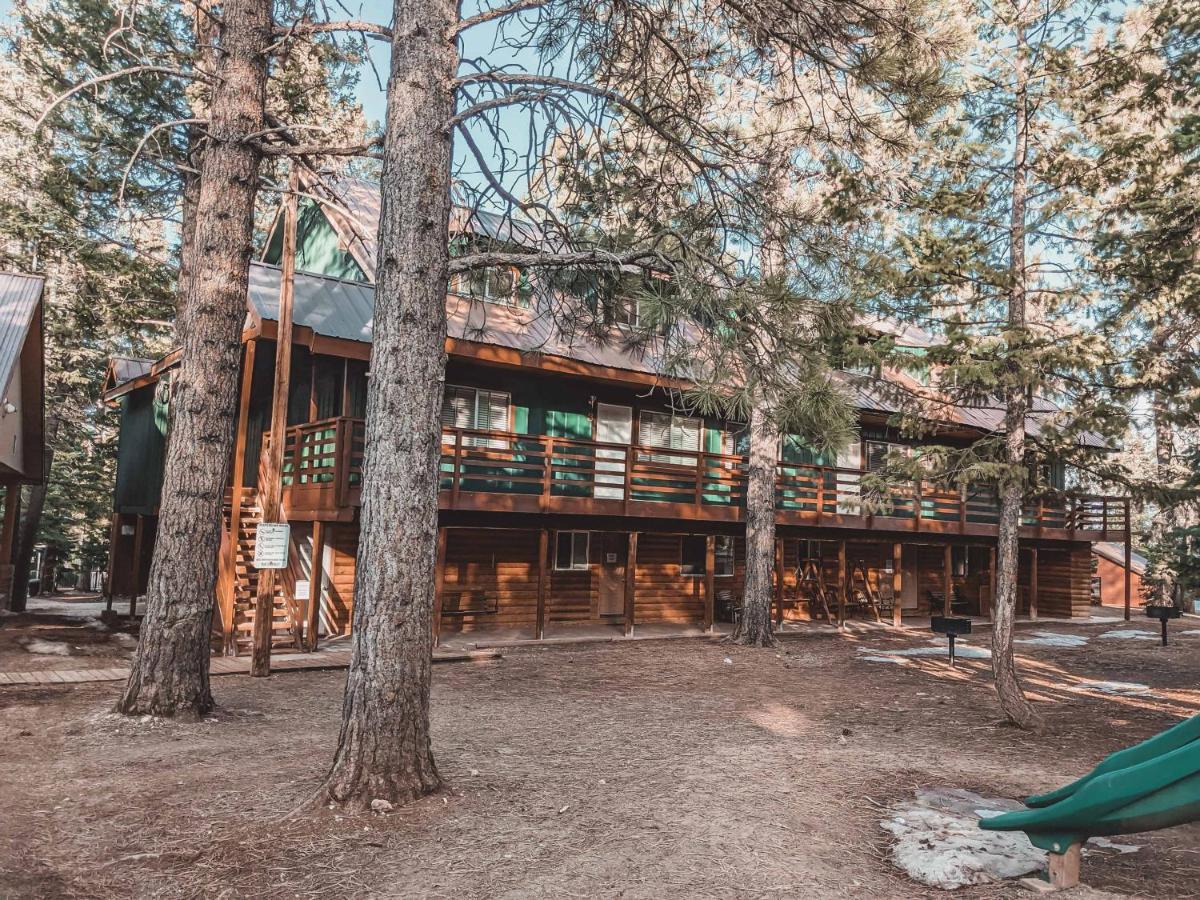 Duck Creek Village Pinewoods Resort And Rv Park מראה חיצוני תמונה
