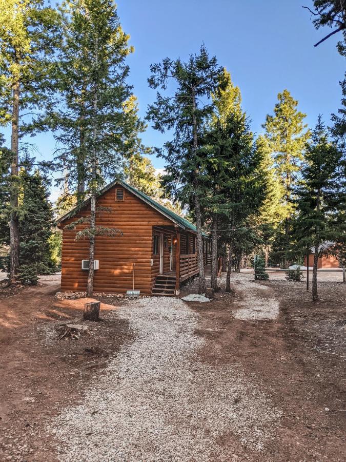 Duck Creek Village Pinewoods Resort And Rv Park מראה חיצוני תמונה