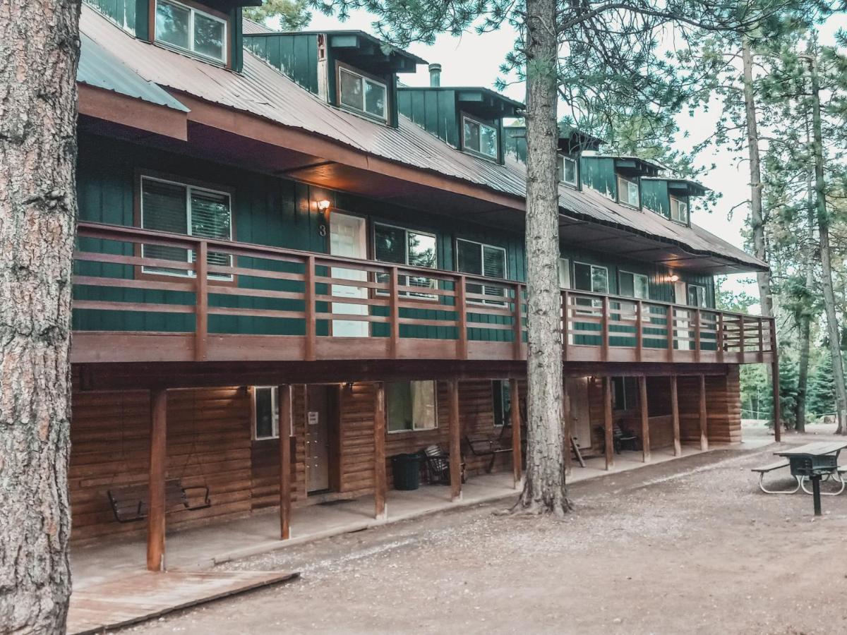 Duck Creek Village Pinewoods Resort And Rv Park מראה חיצוני תמונה