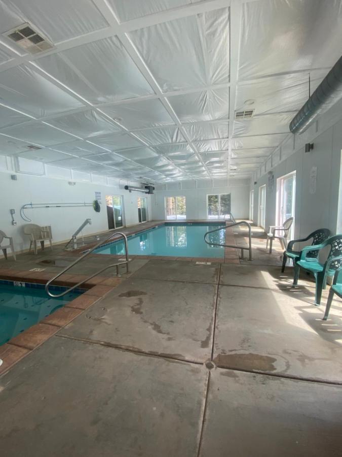 Duck Creek Village Pinewoods Resort And Rv Park מראה חיצוני תמונה